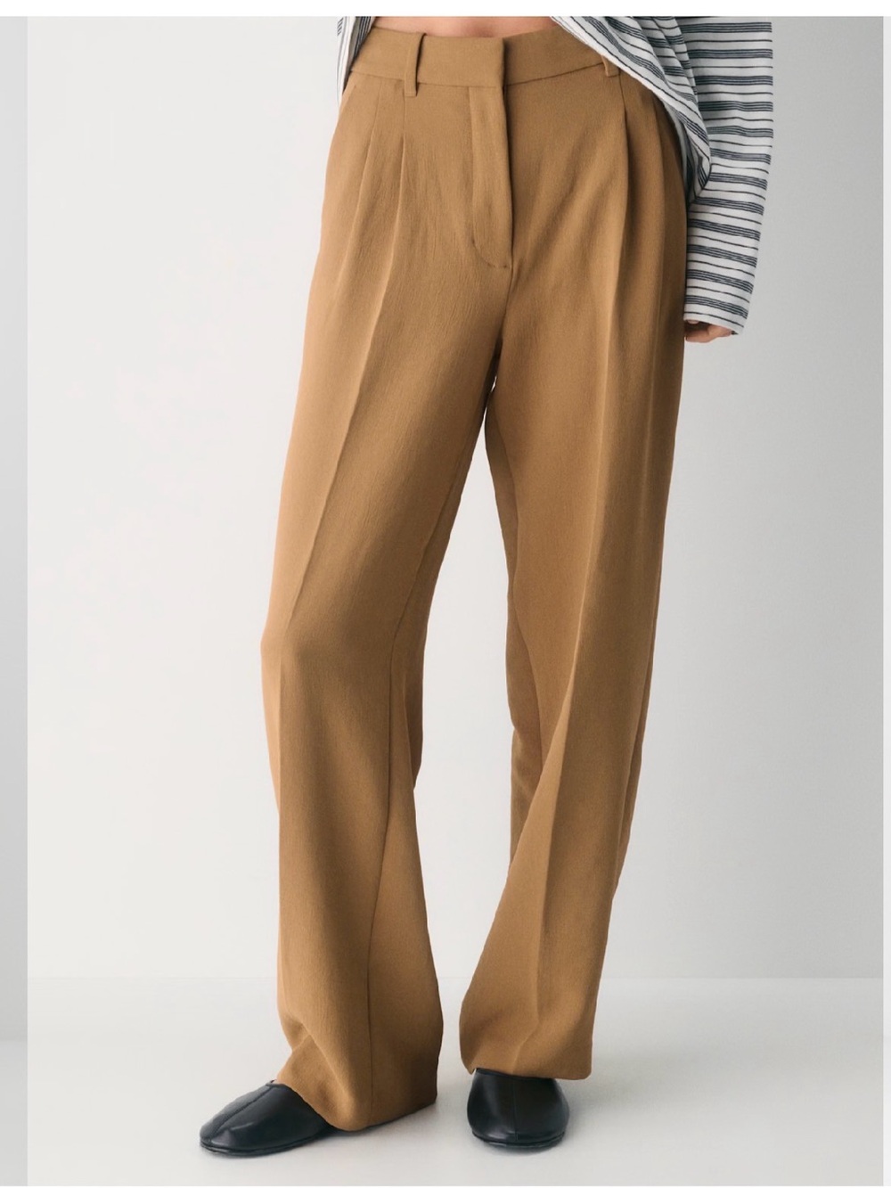 Wilfred Effortless Pant - Size 8